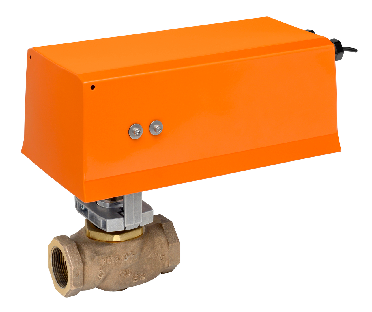 Pressure Independent Valve Actuator Assembly