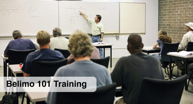 Belimo Training 101 | April 15, 2020 – CANCELLED