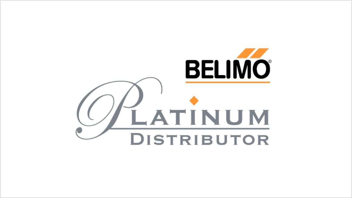 Belimo Platinum Distributor