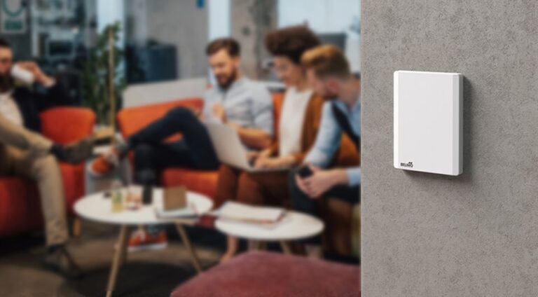 How Belimo’s Room Sensors Keep Your Site Looking Great