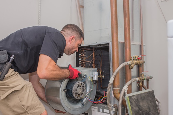 How To Replace An Out-of-Production HVAC Actuator