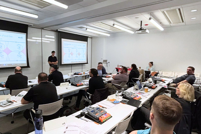 Belimo Authorized Gas Monitor Training: Sign Up For Free 1 Gas monitoring course
