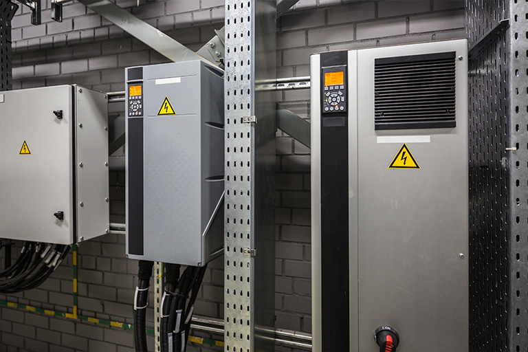 How variable frequency drives reduce hvac energy costs by 50%