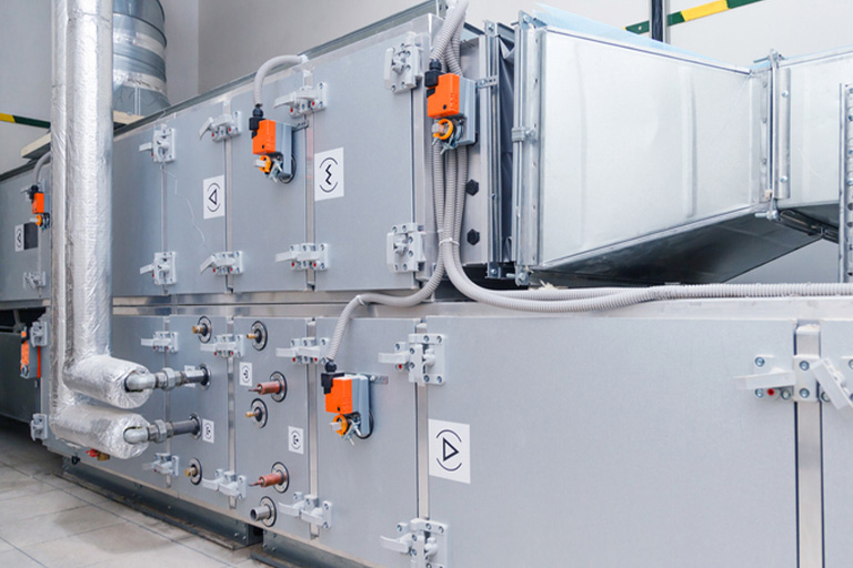 How to select an actuator for a damper retrofit or replacement